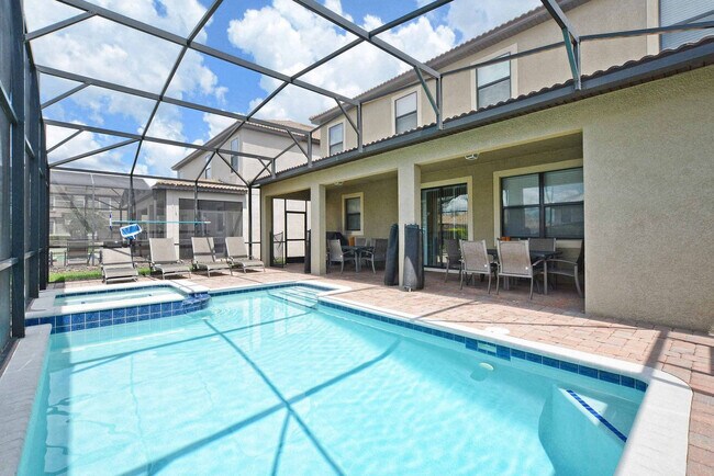 9160 Scramble Dr in Four Corners, FL - Foto de edificio - Building Photo