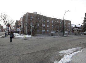 1125 17 Ave SW in Calgary, AB - Building Photo