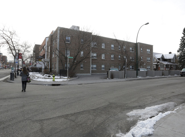 1125 17 Ave SW in Calgary, AB - Building Photo - Primary Photo
