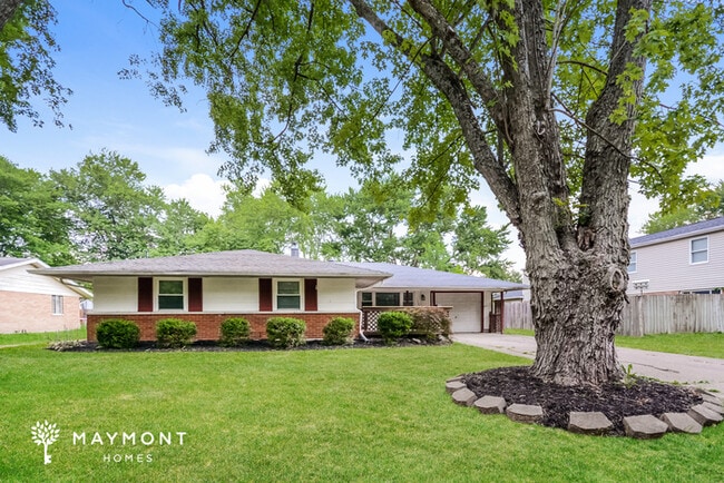 property at 1706 W Loveland Ave