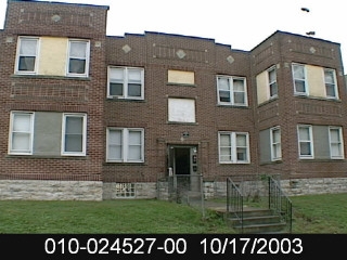 1400 Hamlet St in Columbus, OH - Foto de edificio - Building Photo