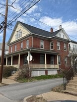 319 West St, Unit 321 in Bloomsburg, PA - Building Photo