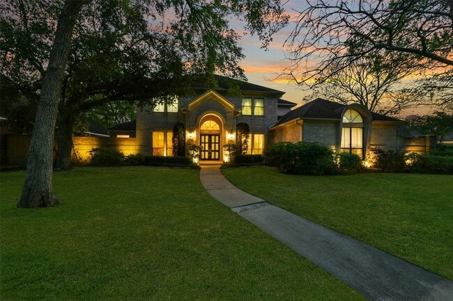 property at 14810 Tumbling Falls Ct