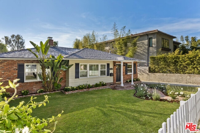 property at 4219 Saugus Ave