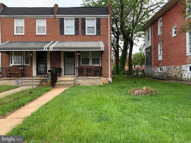 property at 3329 Ingleside Ave