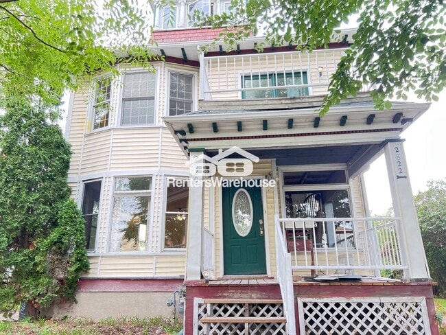 property at 2820 Portland Ave