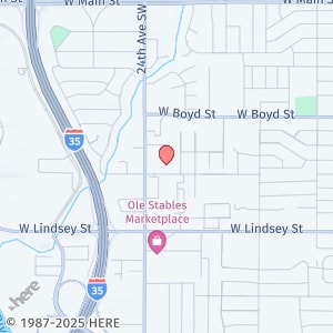 property at 2201 W Brooks St