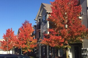 The Fairways at Woodfield Apartamentos