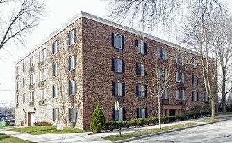 1315 E Elmdale Ct Apartamentos