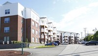 Building Photo - Crossroad Towers Apartments in Pittsburgh, Pennsylvania