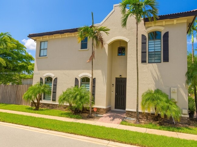 property at 11300 SW 236 Ln