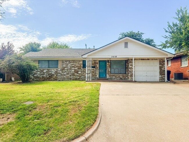 property at 3032 NW 70th St