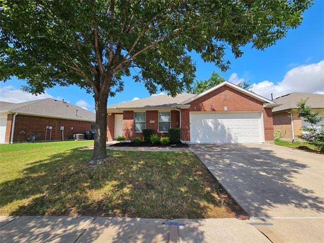 5813 World Champion Ct in Fort Worth, TX - Building Photo