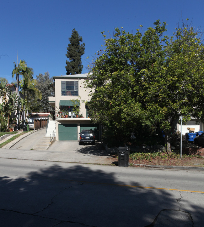 3379 Rowena in Los Angeles, CA - Building Photo - Building Photo