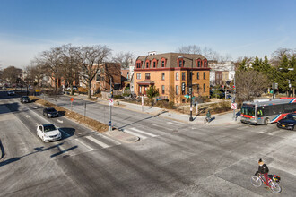 1740 New Jersey Ave NW in Washington, DC - Building Photo - Building Photo