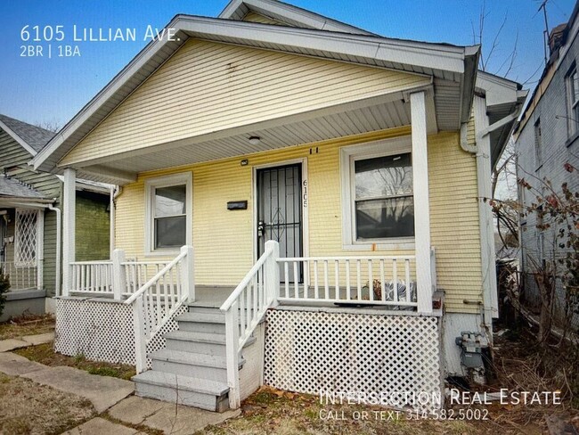 6105 Lillian Ave in St. Louis, MO - Building Photo - Building Photo