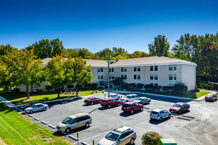 Woods Chapel Lodge Apartments