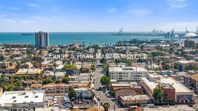 550 Orange Ave in Long Beach, CA - Building Photo - Building Photo