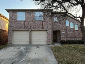 13033 Berrywood Trail in Fort Worth, TX - Building Photo