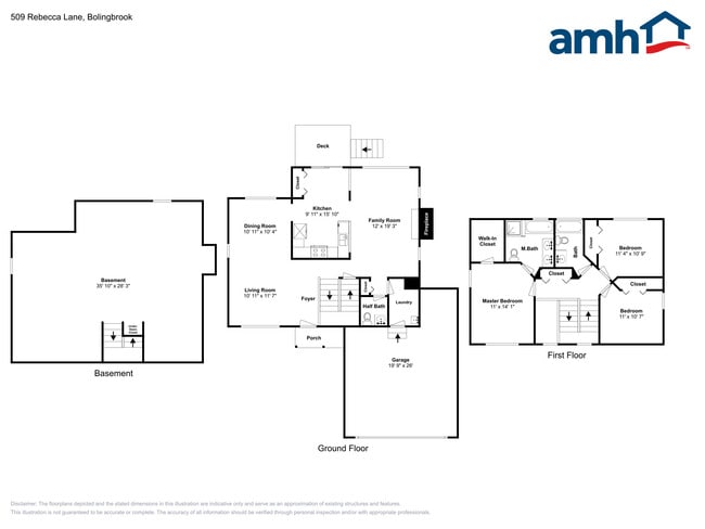 509 Rebecca Ln in Bolingbrook, IL - Building Photo - Building Photo