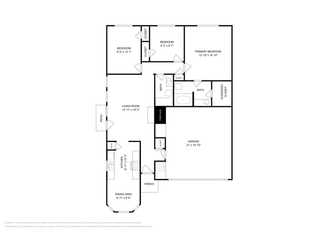 916 Ashmount Ln in Arlington, TX - Building Photo - Building Photo