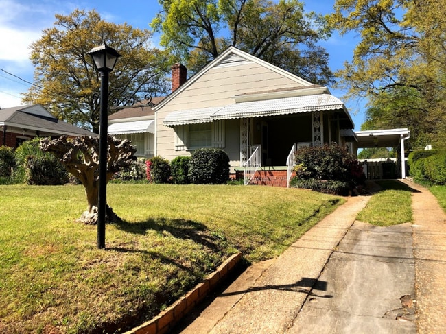 2807 Mallory St in Montgomery, AL - Building Photo - Building Photo