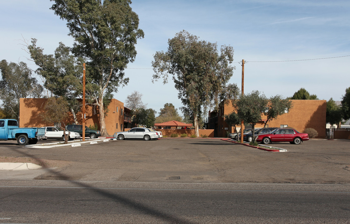 PRINCE PLAZA in Tucson, AZ - Building Photo