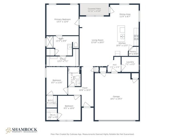 11221 Buzzard Gulch Dr in Waco, TX - Building Photo - Building Photo