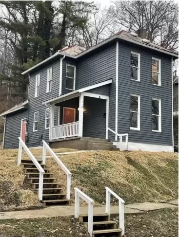 119 Corwin Ave in Zanesville, OH - Building Photo