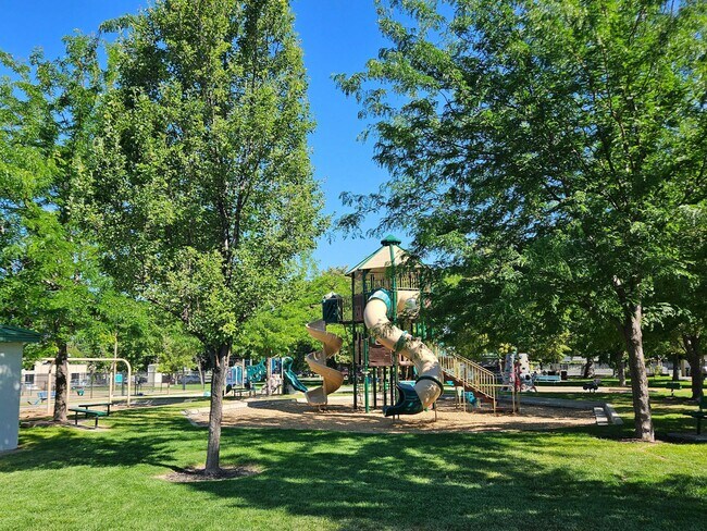 property at 1599 S 720 W