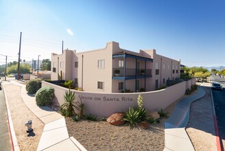 Union on Santa Rita in Tucson, AZ - Building Photo - Building Photo