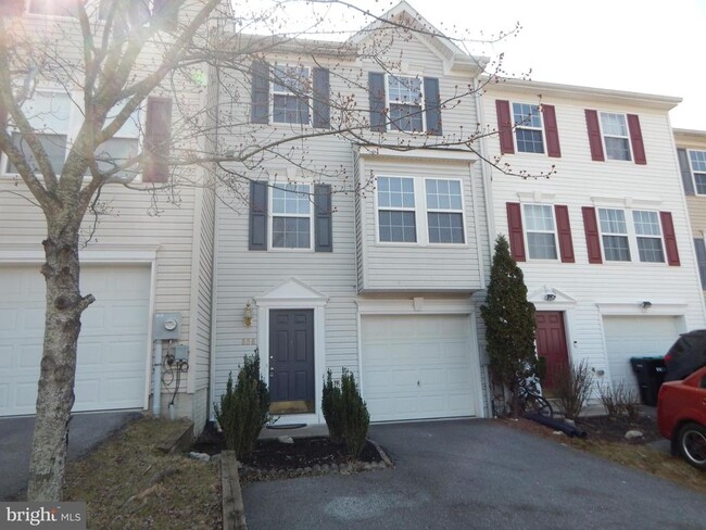 property at 606 Hupps Hill Ct