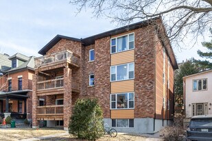 348 Stewart St in Ottawa, ON - Building Photo