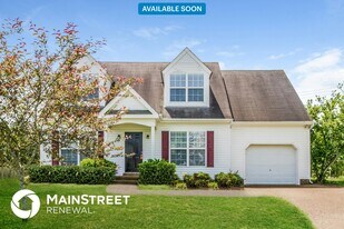 1115 McDonough Cir in Thompson's Station, TN - Building Photo