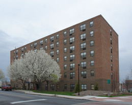 Laurel Towers Apartments