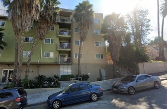 116 Witmer St in Los Angeles, CA - Building Photo - Building Photo