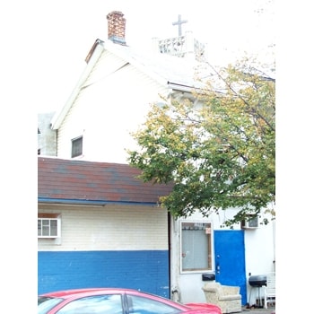 1246 Derry St in Harrisburg, PA - Building Photo