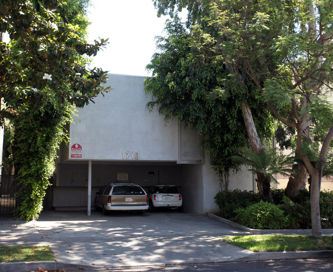 1718 Stoner Ave in Los Angeles, CA - Building Photo - Building Photo