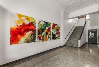 901 9th St, Unit LOFT D in Wichita Falls, TX - Foto de edificio - Building Photo