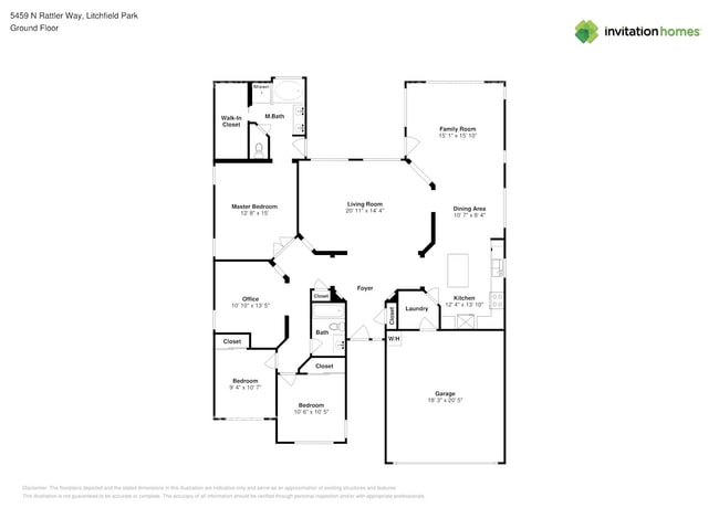 5459 N Rattler Way in Litchfield Park, AZ - Building Photo - Building Photo