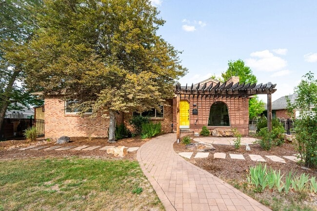 property at 2576 Krameria St