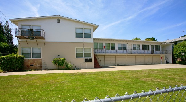 510 N El Camino Real in San Mateo, CA - Foto de edificio - Building Photo