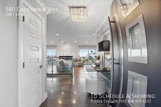 560 California Way in Woodside, CA - Building Photo - Building Photo