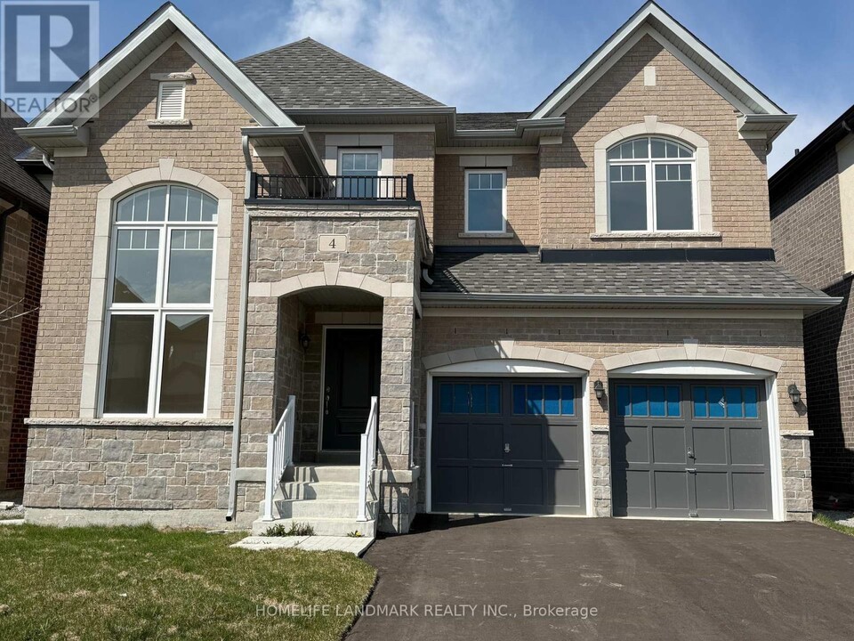 4 Kenneth Ross Bnd in East Gwillimbury, ON - Building Photo