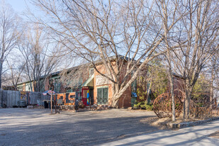 Nicollet Island Cooperative Apartments