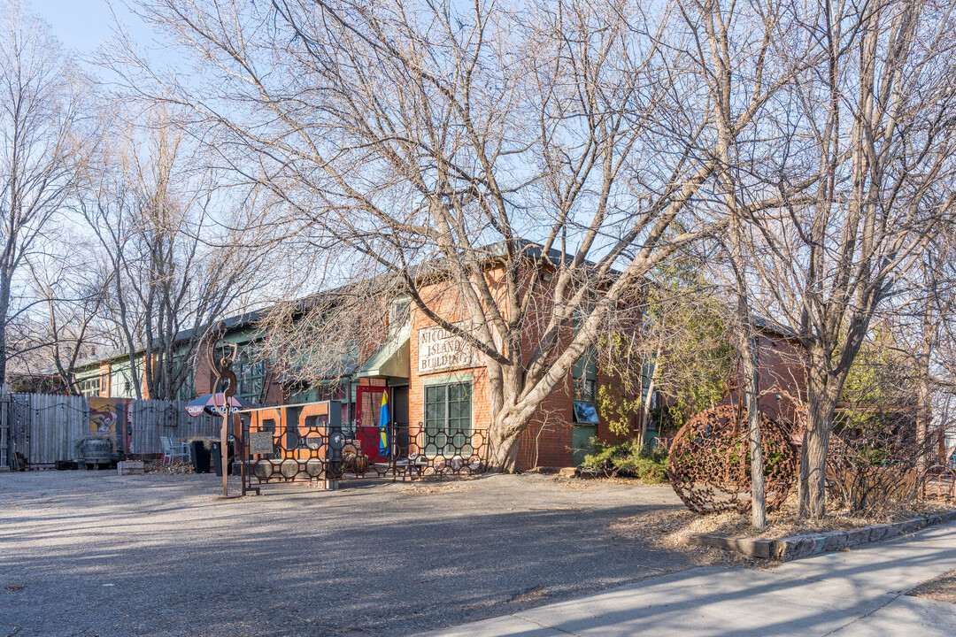 Nicollet Island Cooperative in Minneapolis, MN - Building Photo