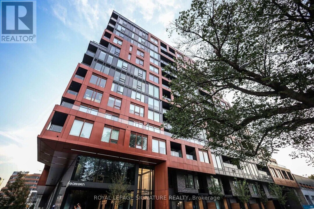 28 Eastern Ave in Toronto, ON - Building Photo