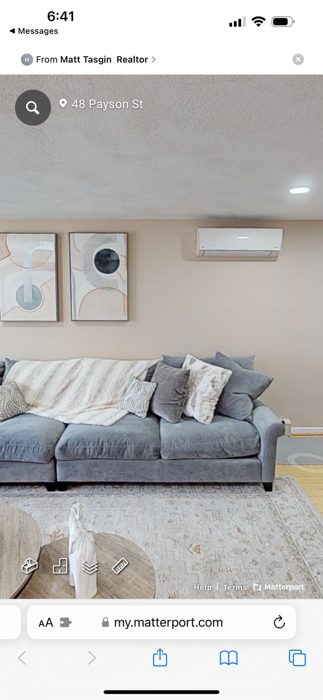 48-1 Payson St, Unit #1