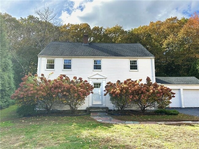 property at 33 Jackson St