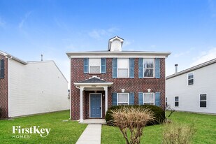 12662 Courage Crossing in Fishers, IN - Building Photo